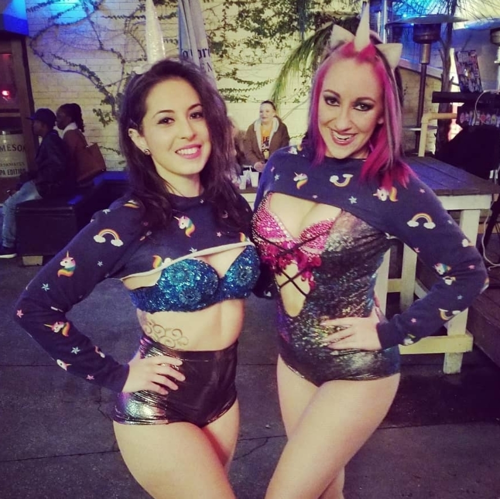 Unicorn Rainbow Shrug